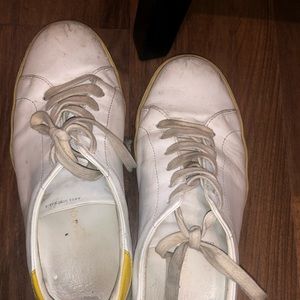 Anya hindmarch sneakers size 8